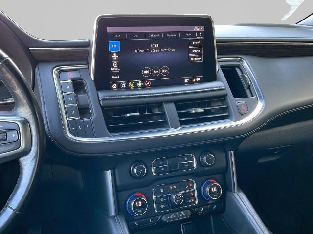 Used 2021 Chevrolet Tahoe Z71 w/ Z71 Off-Road Package AWD/4WD image 11