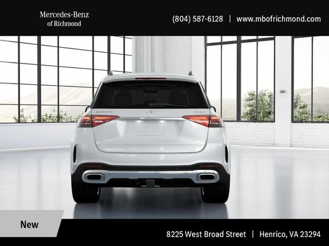 New 2026 Mercedes-Benz GLE 450 4MATIC image 25