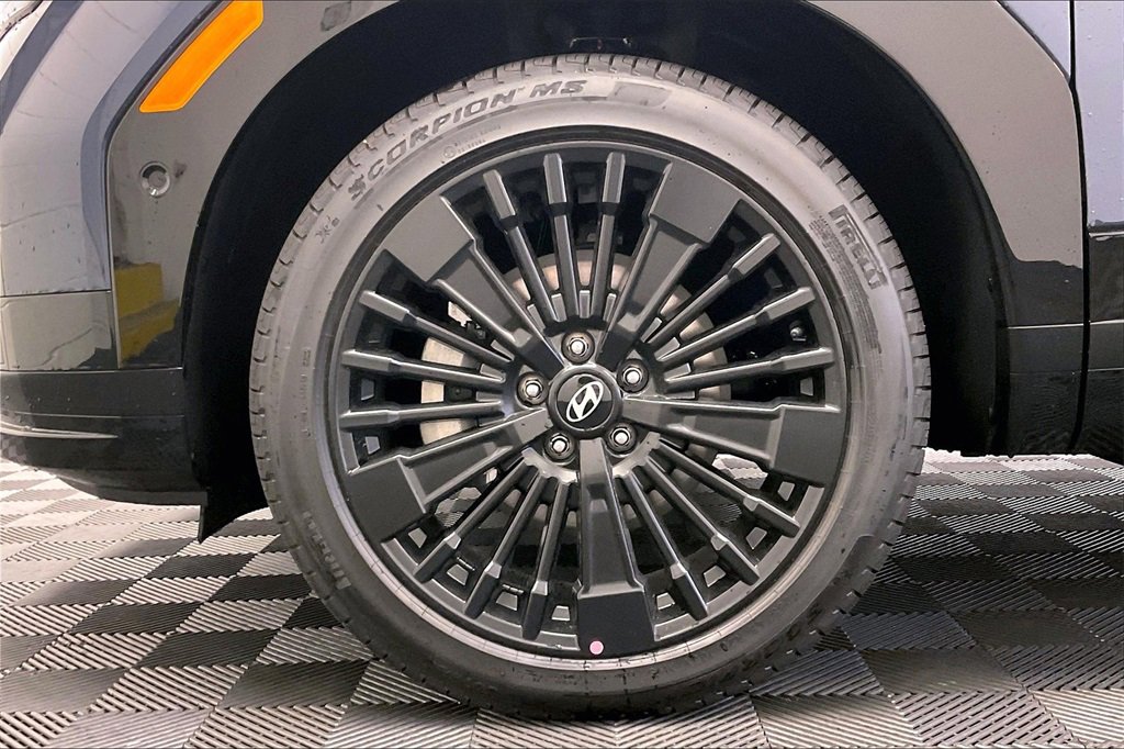 New 2026 Hyundai Santa Fe Calligraphy image 12