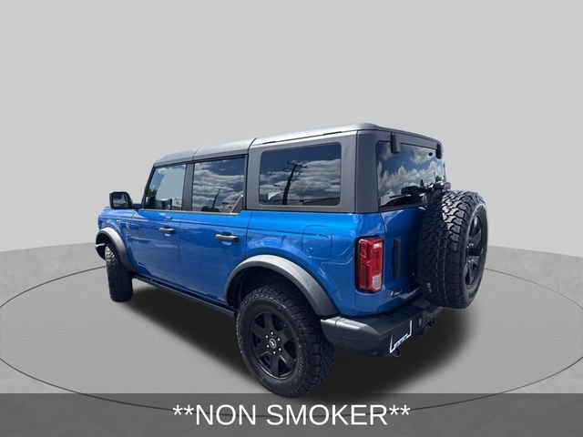 Used 2023 Ford Bronco Black Diamond AWD/4WD image 6