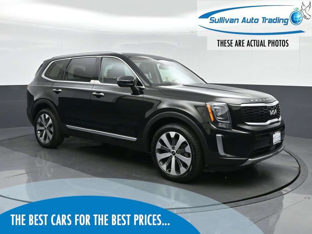Used 2022 Kia Telluride S image 1