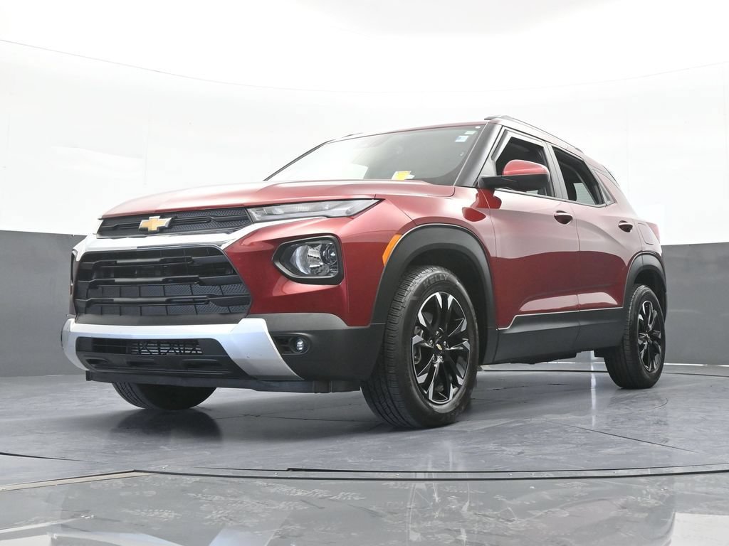 Used 2023 Chevrolet TrailBlazer LT w/ Convenience Package FWD image 52