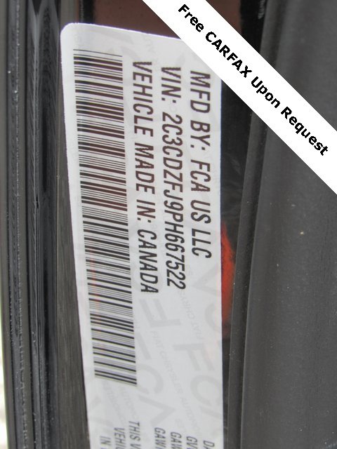 Used 2023 Dodge Challenger R/T Scat Pack w/ Plus Package image 23