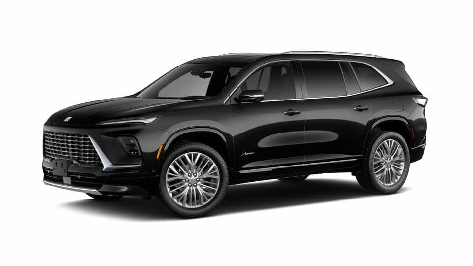 New 2027 Buick Enclave Avenir w/ LPO, Floor Liner Package AWD/4WD image 28
