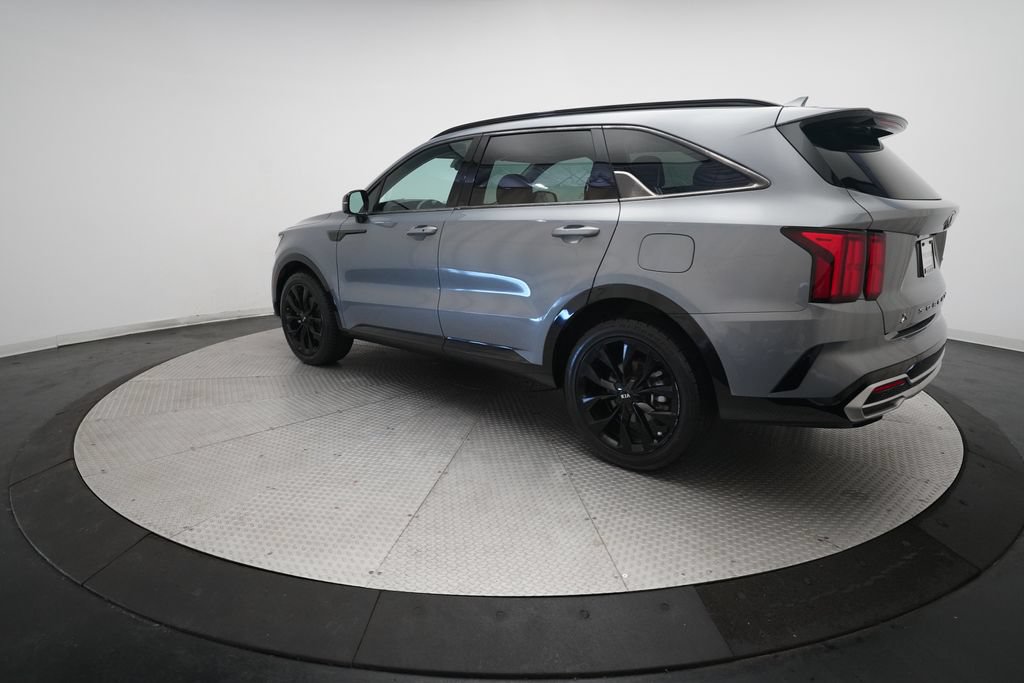 Used 2021 Kia Sorento SX FWD image 34