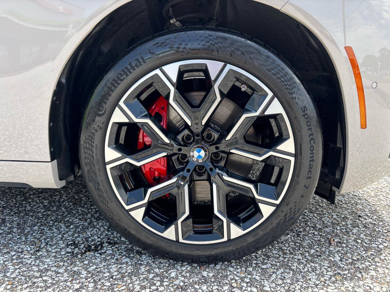 Used 2025 BMW X3 M50 AWD/4WD image 37