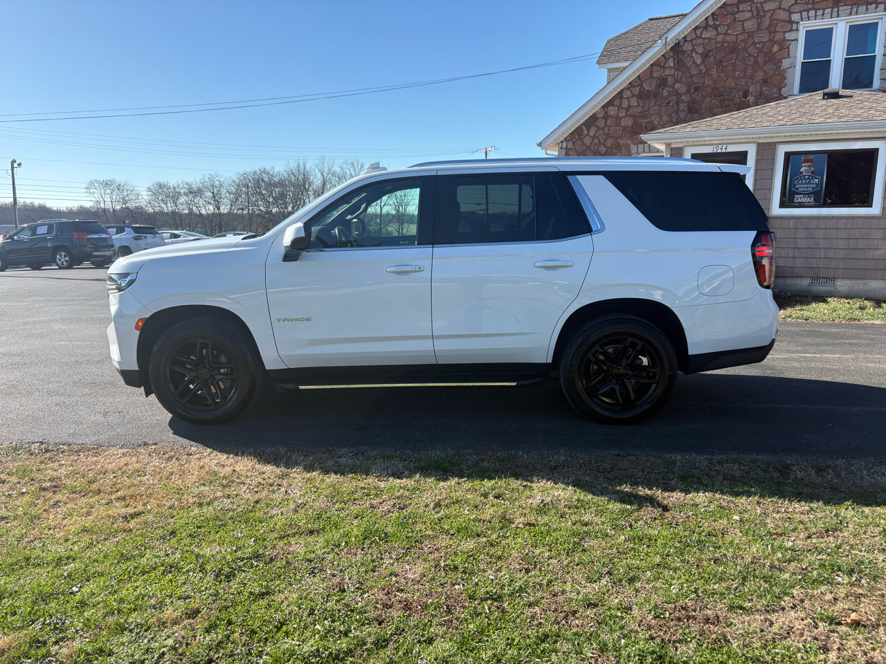 Used 2022 Chevrolet Tahoe LT image 2