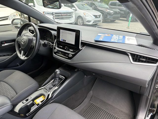 Certified 2024 Toyota Corolla SE w/ SE Package FWD image 16