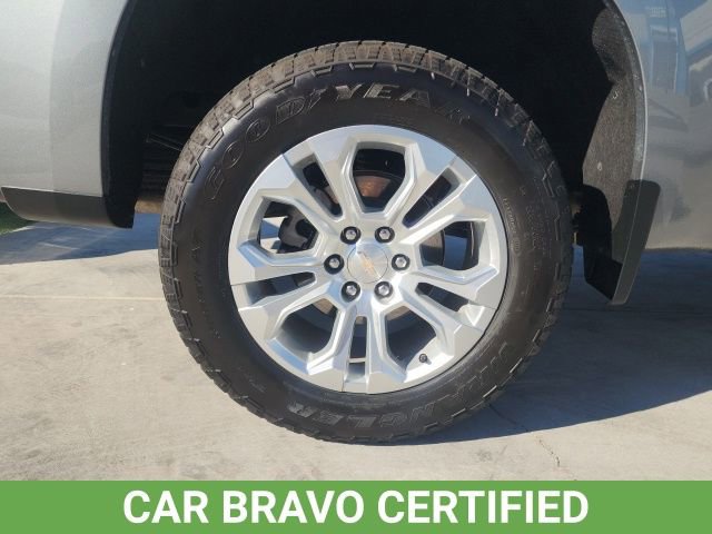 Certified 2024 Chevrolet Silverado 1500 LTZ w/ LTZ Premium Package AWD/4WD image 19