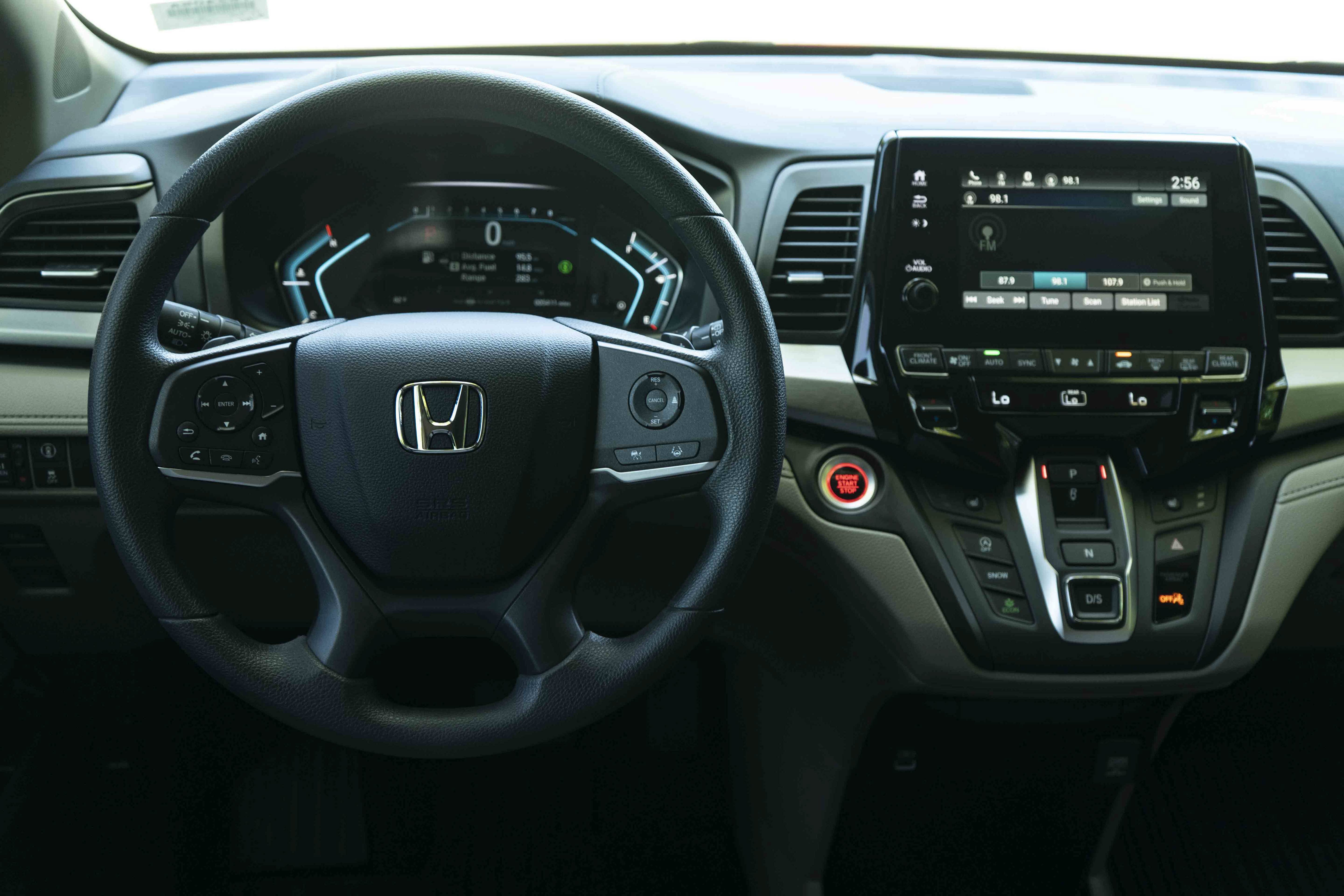 Used 2024 Honda Odyssey EX image 20