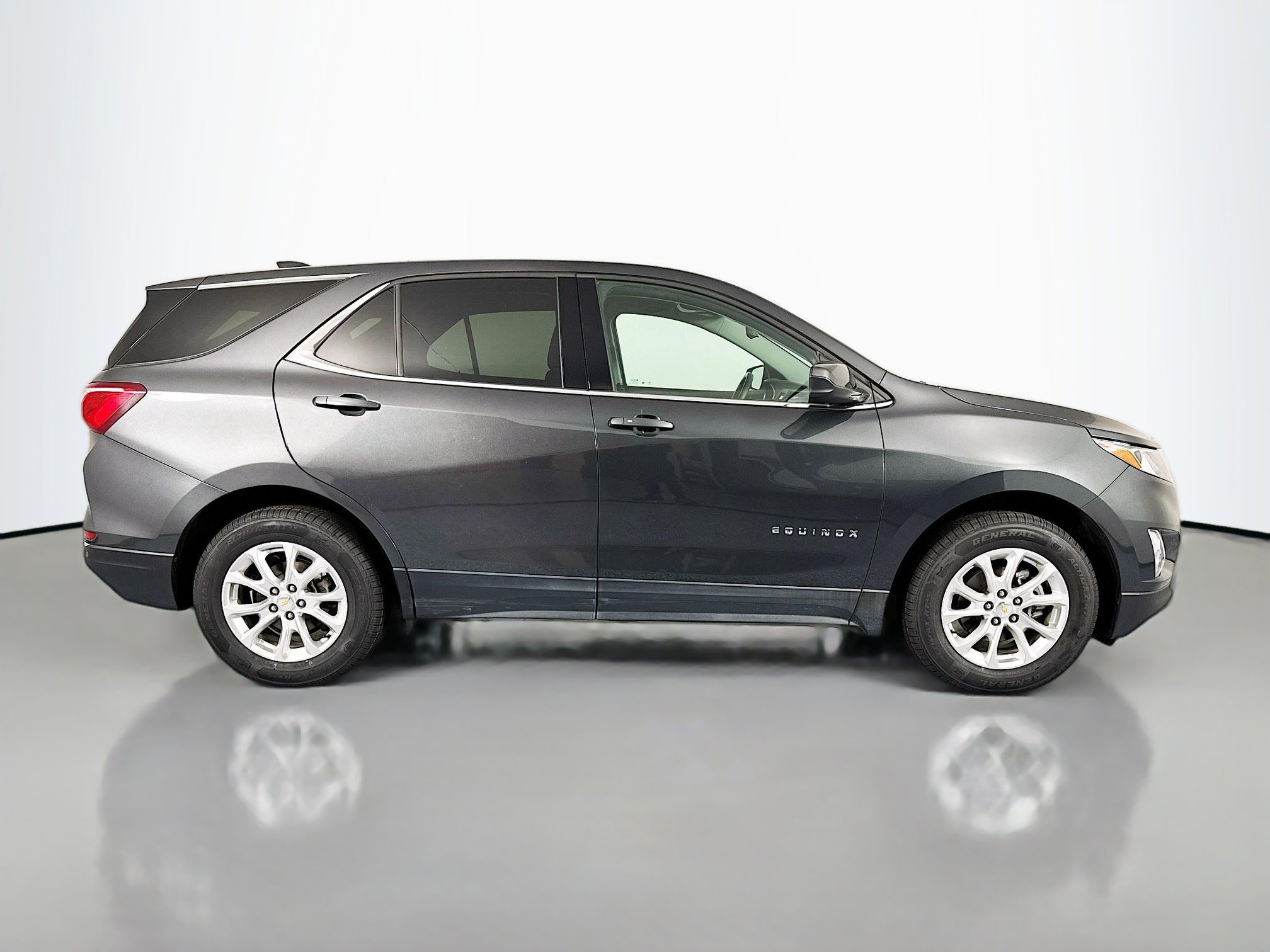 Used 2020 Chevrolet Equinox LT AWD/4WD image 4