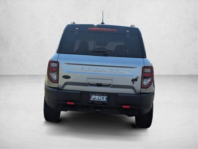 Used 2021 Ford Bronco Sport Outer Banks image 6