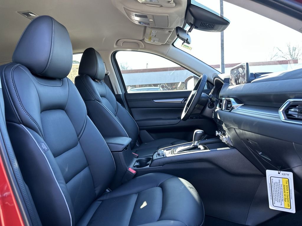 New 2025 MAZDA CX-5 AWD 2.5 S w/ Select Package image 24