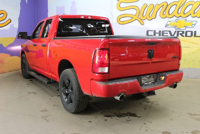 Used 2019 RAM 1500 Express w/ Wheel & Sound Group AWD/4WD image 6