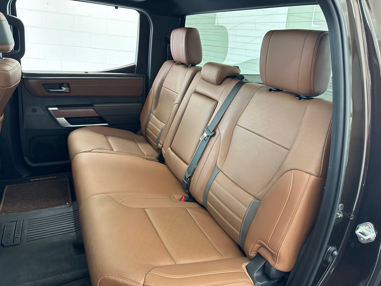 Used 2024 Toyota Tundra 1794 Edition AWD/4WD image 44