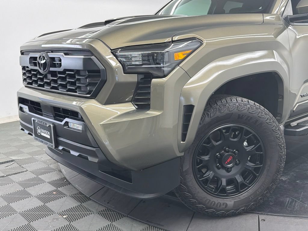 Used 2026 Toyota Tacoma TRD Sport RWD image 4