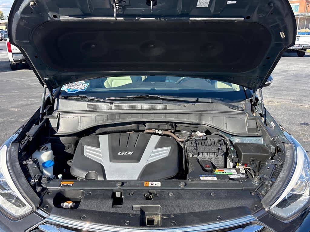 Used 2014 Hyundai Santa Fe GLS FWD image 31