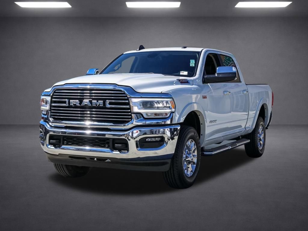 Used 2022 RAM 2500 Laramie image 8