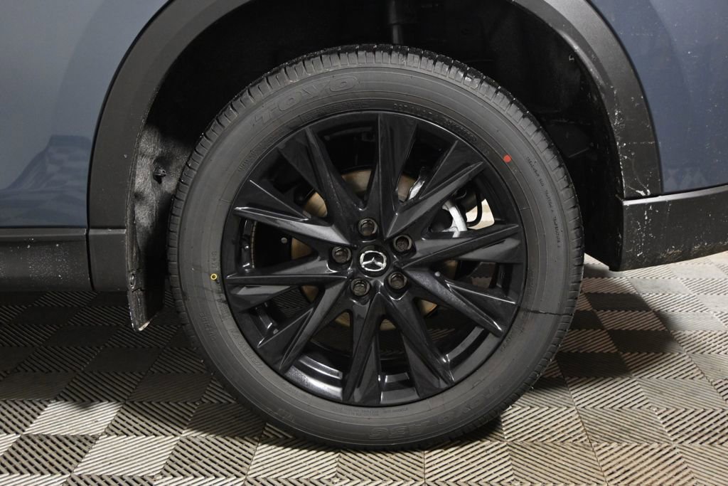 New 2025 MAZDA CX-5 Carbon Edition image 19