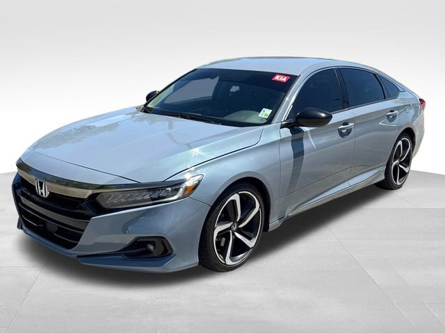 Used 2021 Honda Accord Sport Special Edition image 3