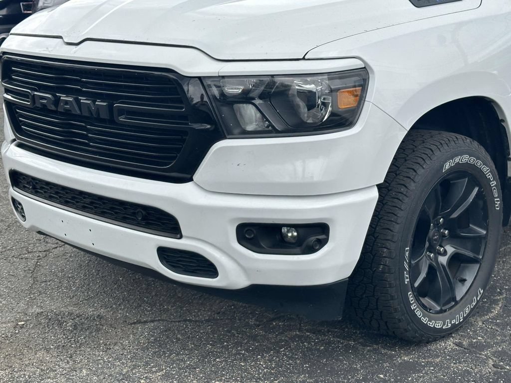 Used 2020 RAM 1500 Big Horn AWD/4WD image 8