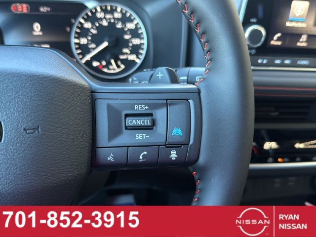 New 2026 Nissan Rogue SV w/ Rock Creek Premium Package AWD/4WD image 12