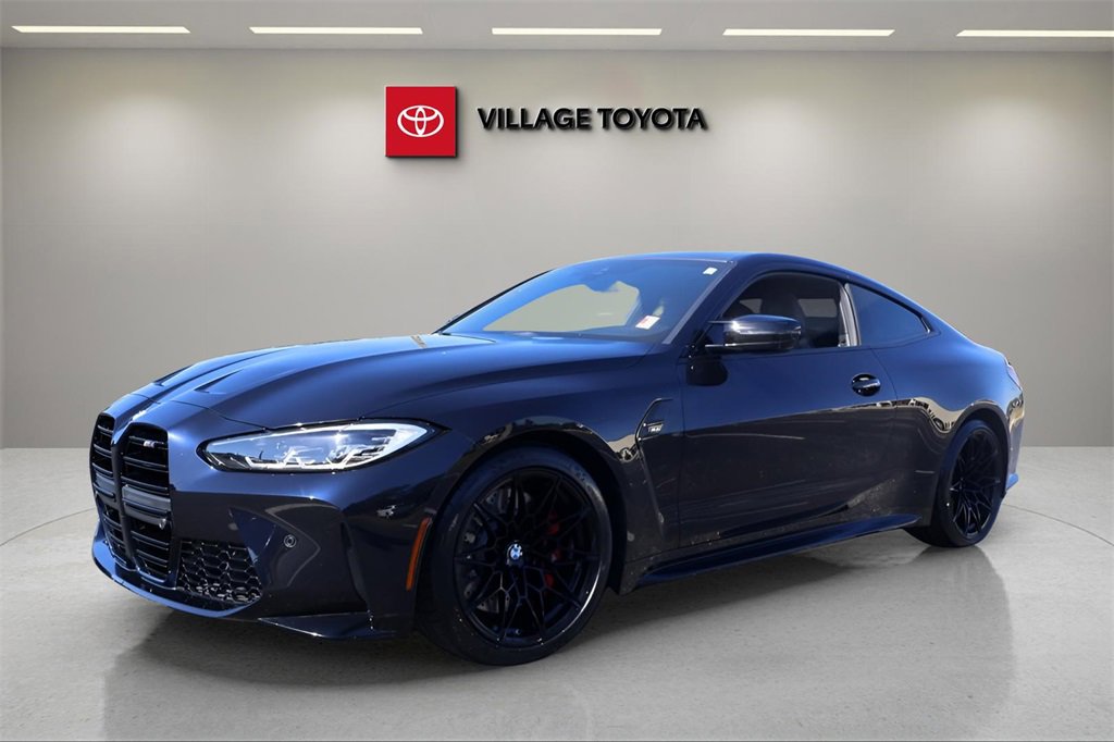 Used 2021 BMW M4 Coupe