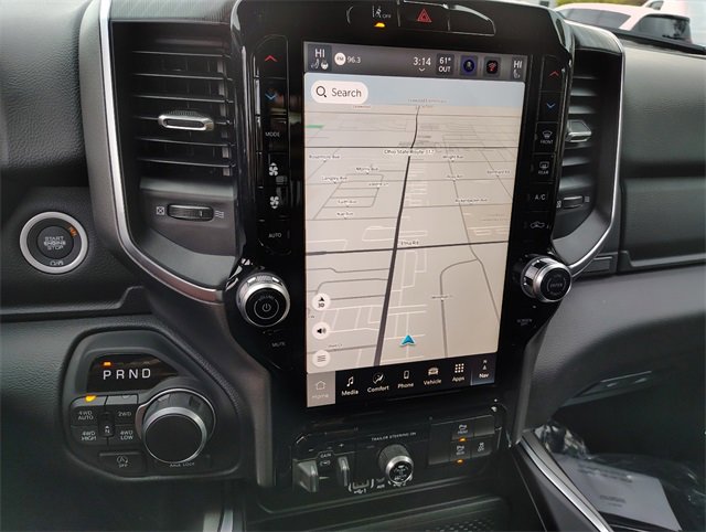 New 2026 RAM 1500 Big Horn image 3