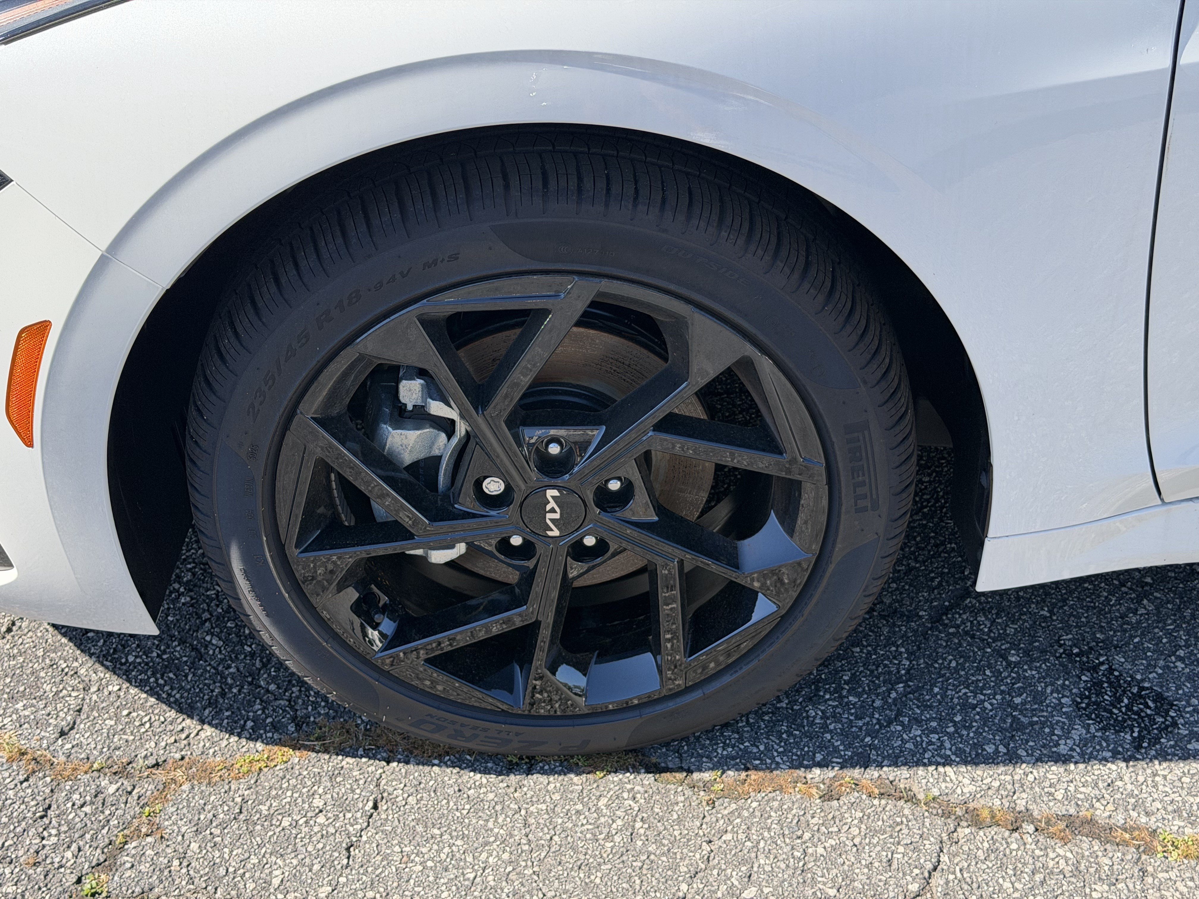 New 2026 Kia K5 GT-Line w/ GT-Line Premium Package FWD image 11