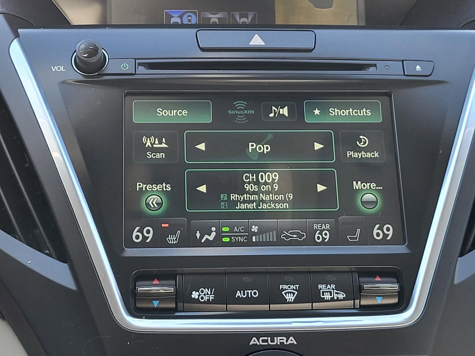 Used 2017 Acura MDX SH-AWD w/ Advance Package image 31