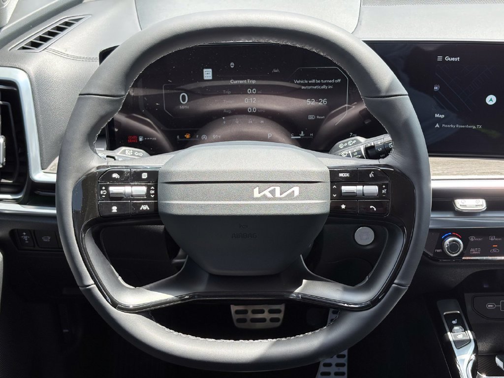 New 2026 Kia Sorento SX AWD/4WD image 19