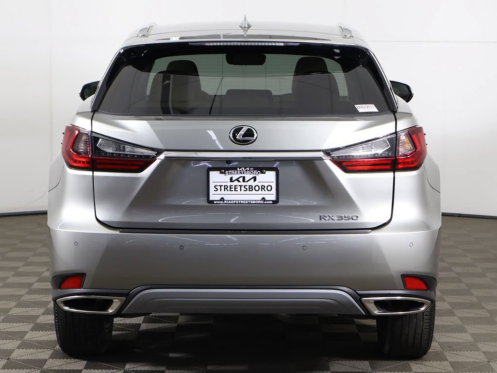 Used 2022 Lexus RX 350 FWD w/ Premium Package image 13