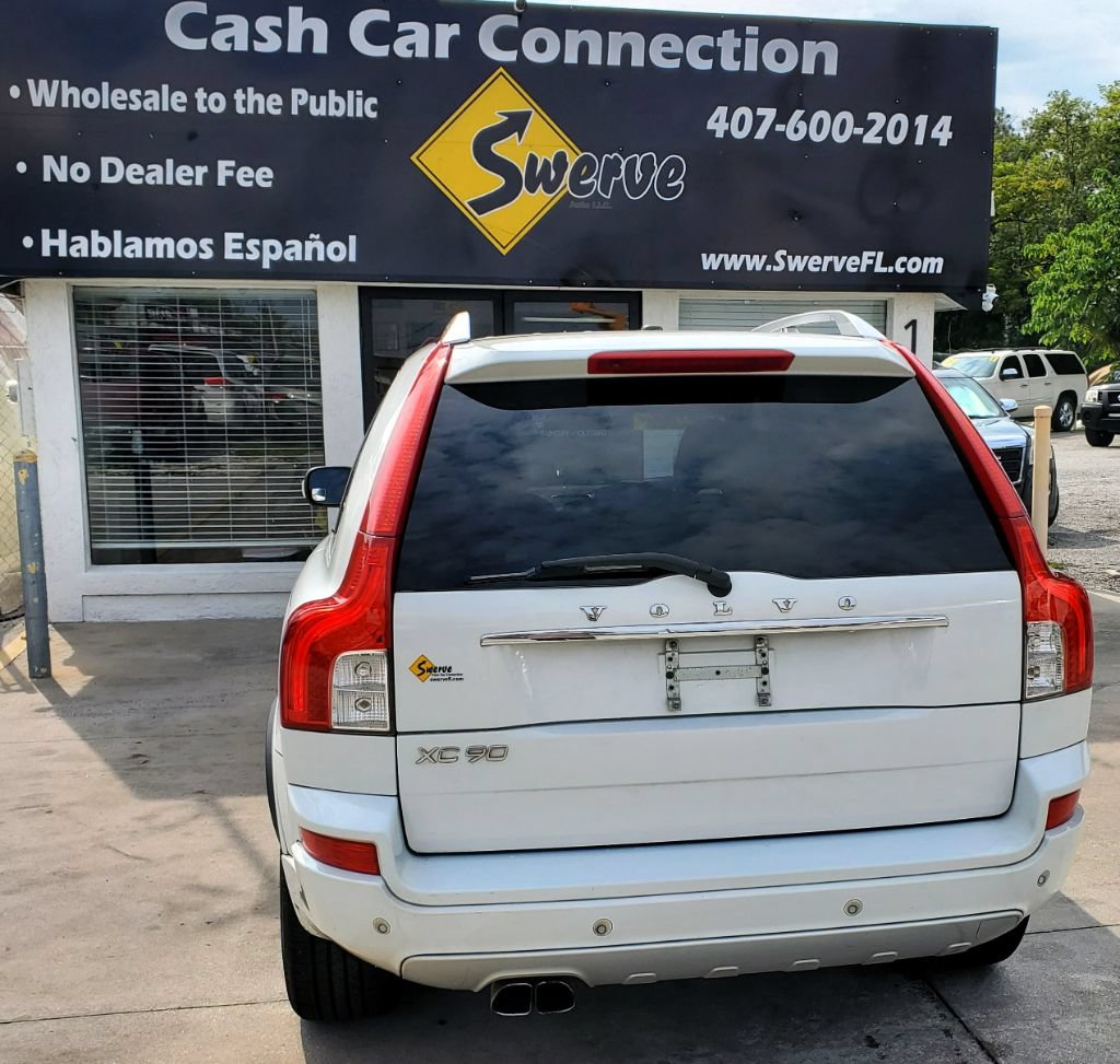Used 2013 Volvo XC90 3.2 R-Design FWD image 13