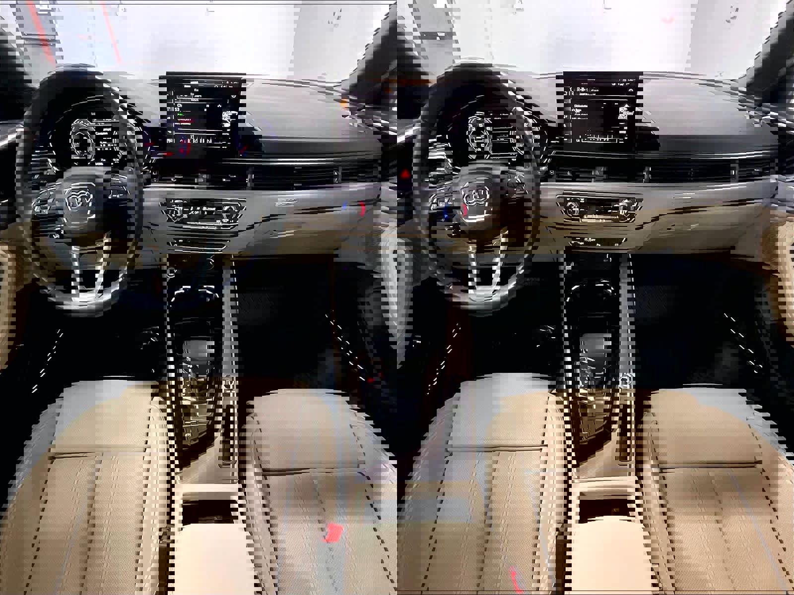 Used 2023 Audi A4 2.0T Premium Plus w/ Premium Plus Package AWD/4WD image 15