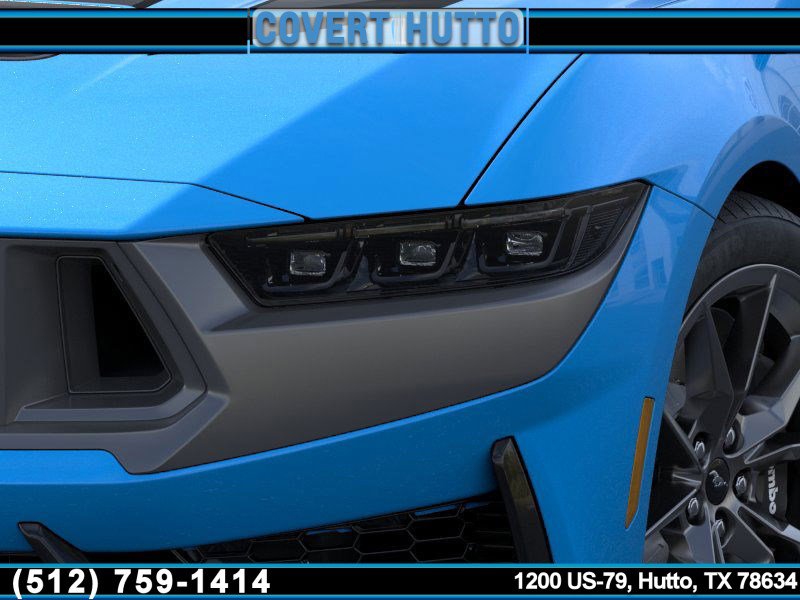 New 2026 Ford Mustang Dark Horse image 18