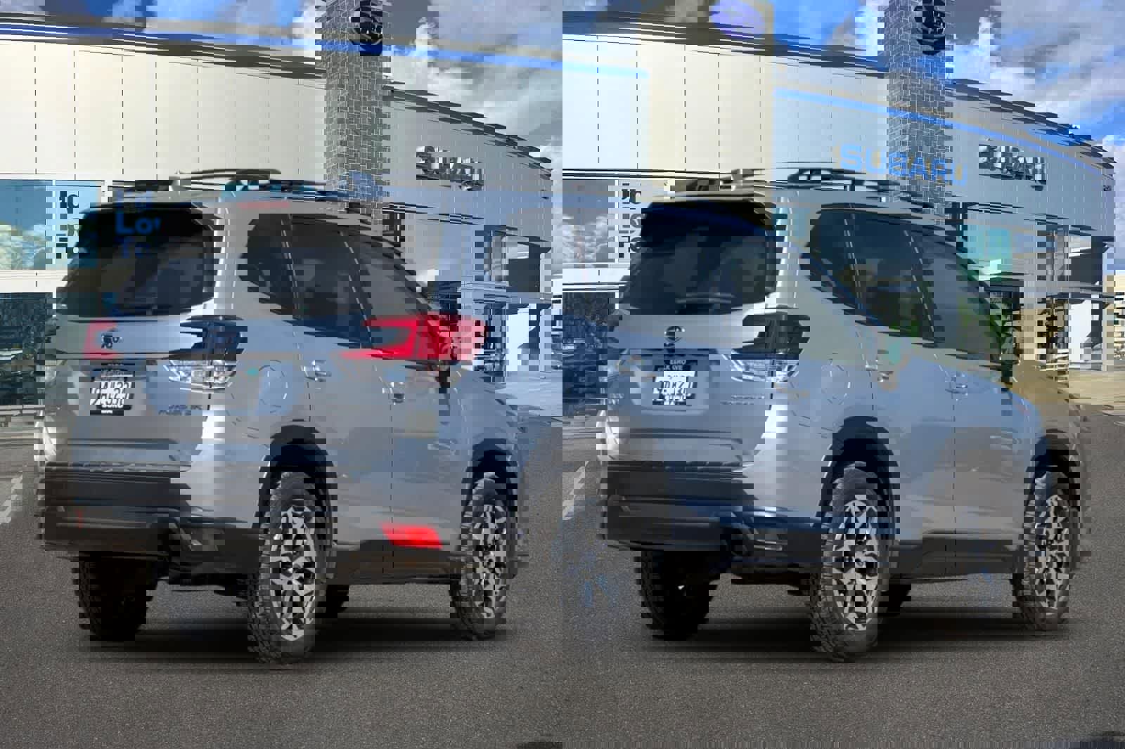 Used 2022 Subaru Forester Premium w/ Popular Package #2 image 2