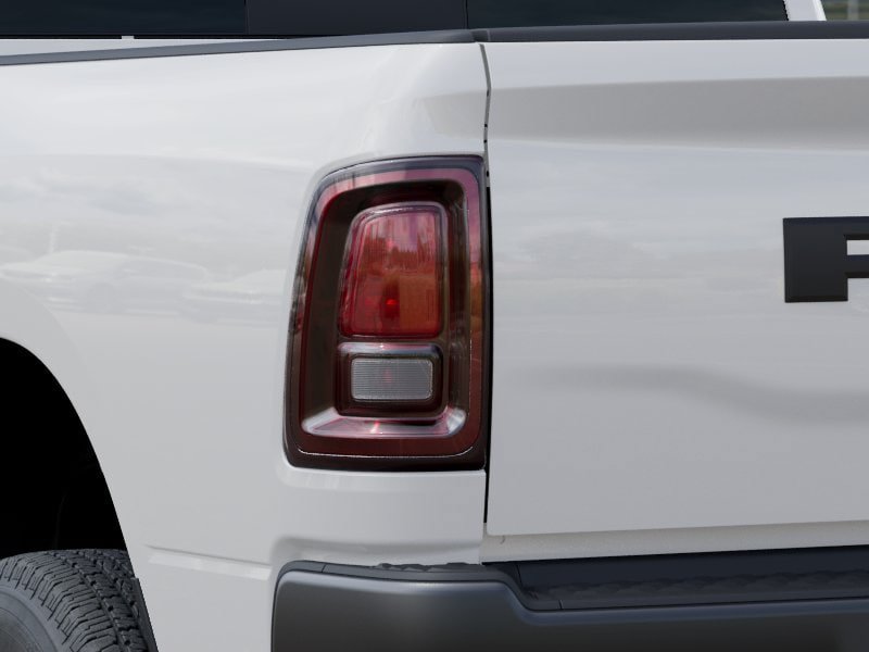 New 2026 RAM 2500 Warlock AWD/4WD image 9