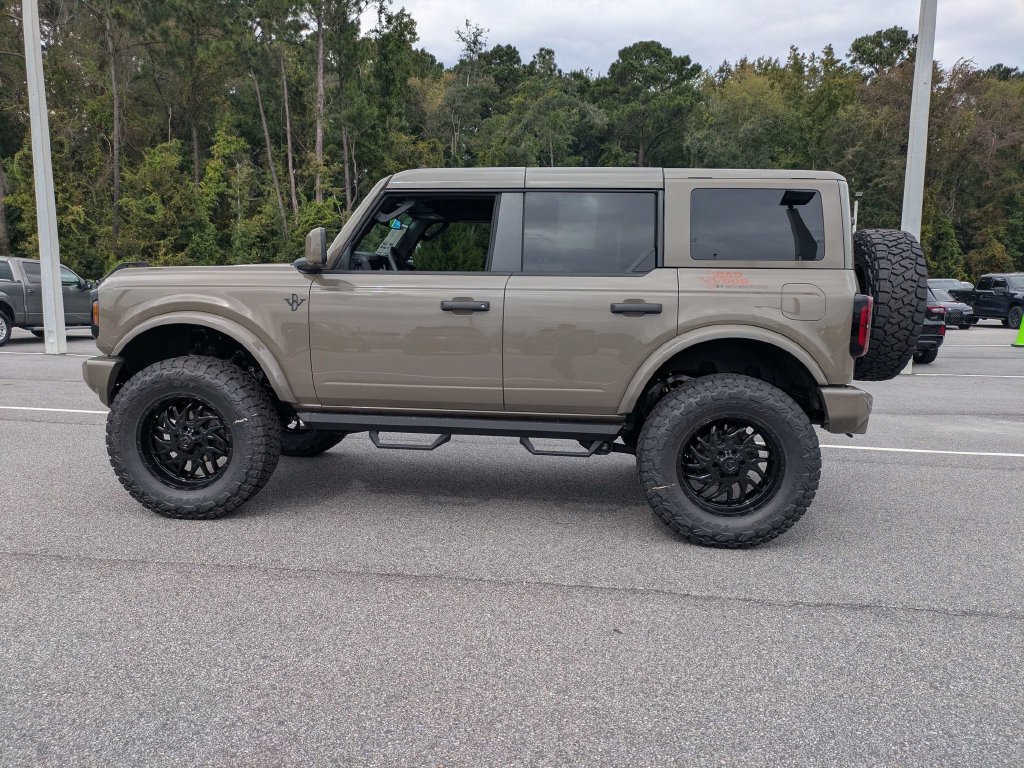 New 2026 Ford Bronco Outer Banks AWD/4WD image 7
