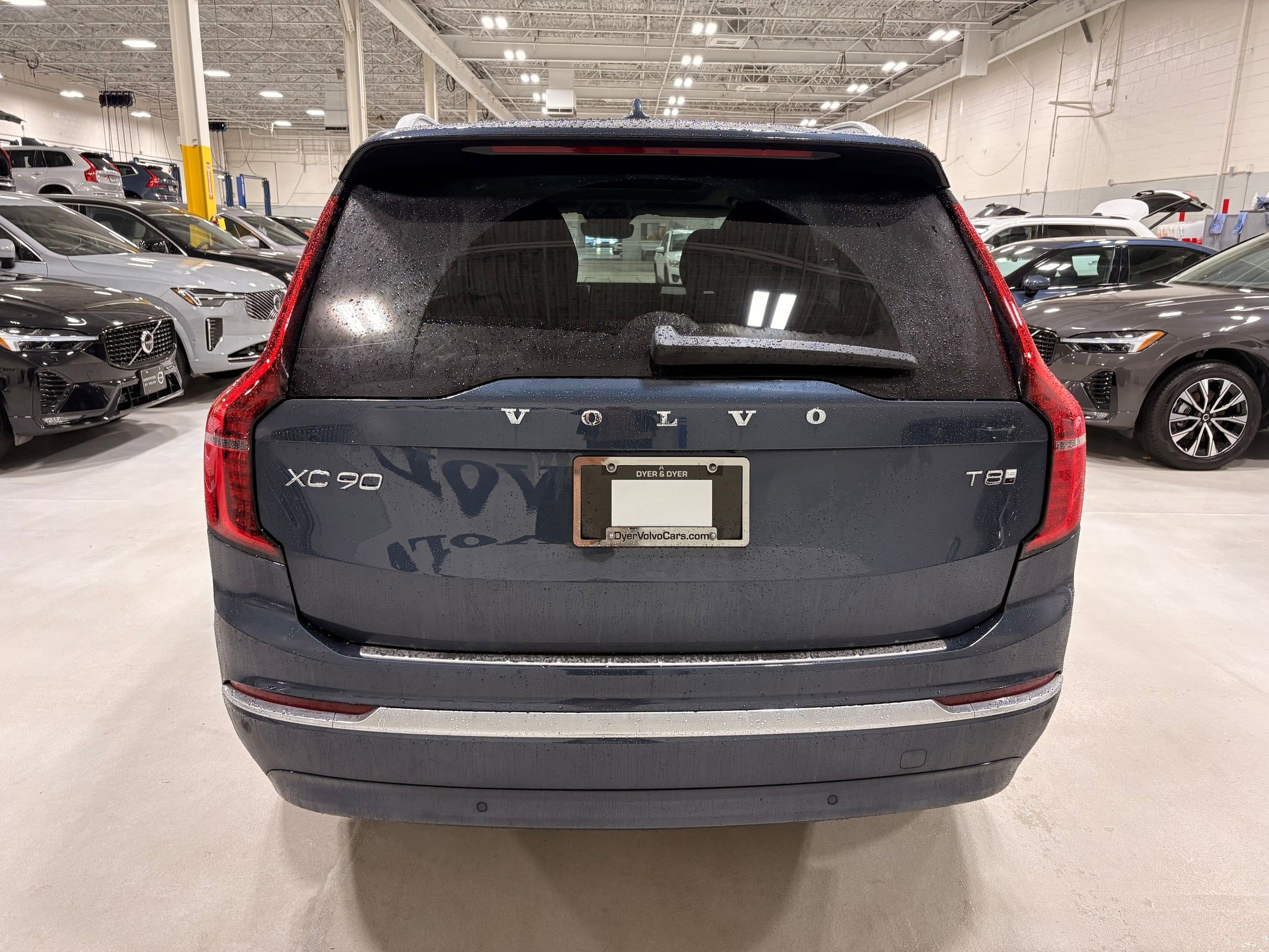 New 2026 Volvo XC90 T8 Plus image 10