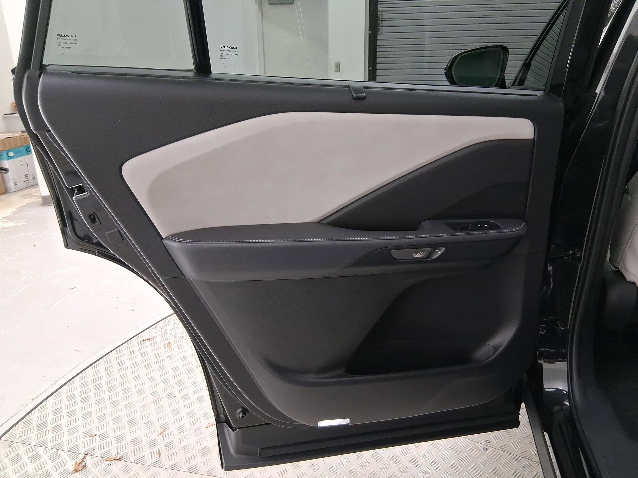 New 2026 Lexus TX 350 AWD image 26