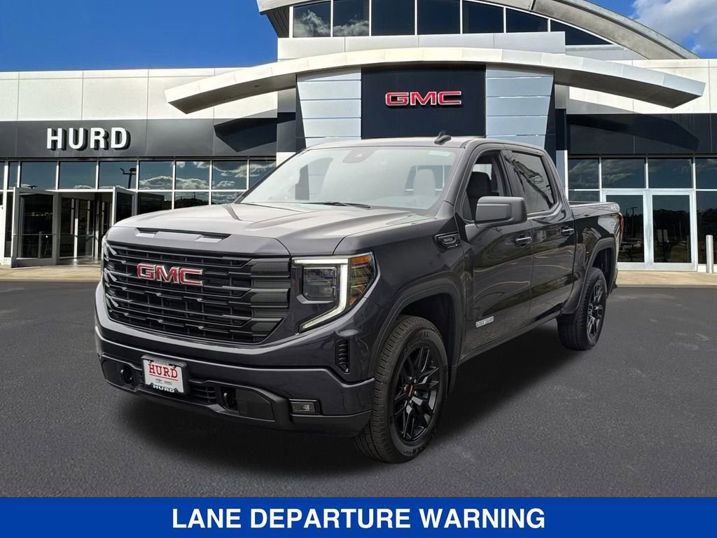 New 2026 GMC Sierra 1500 Elevation image 8