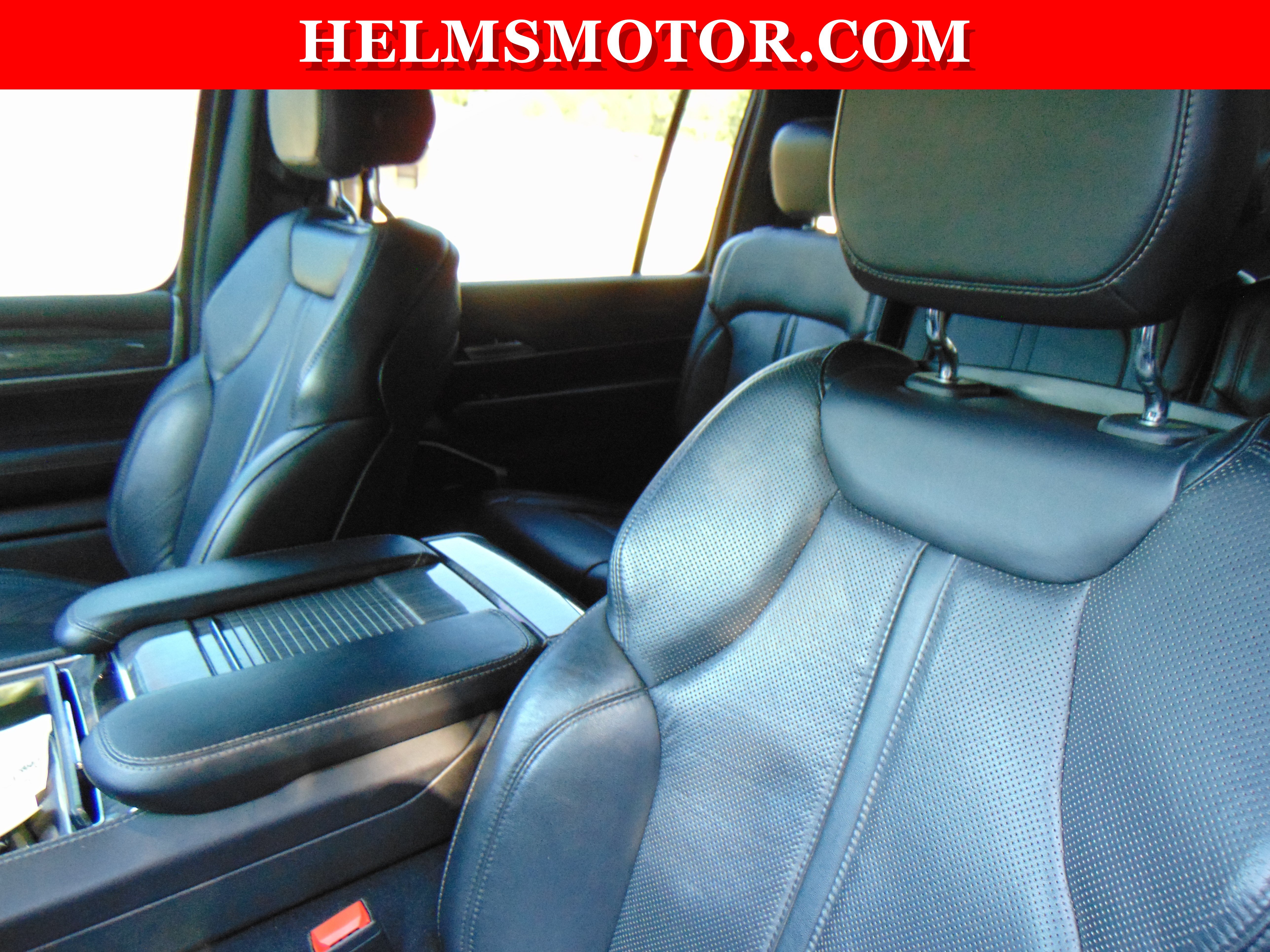 Used 2022 Jeep Wagoneer Series II AWD/4WD image 24