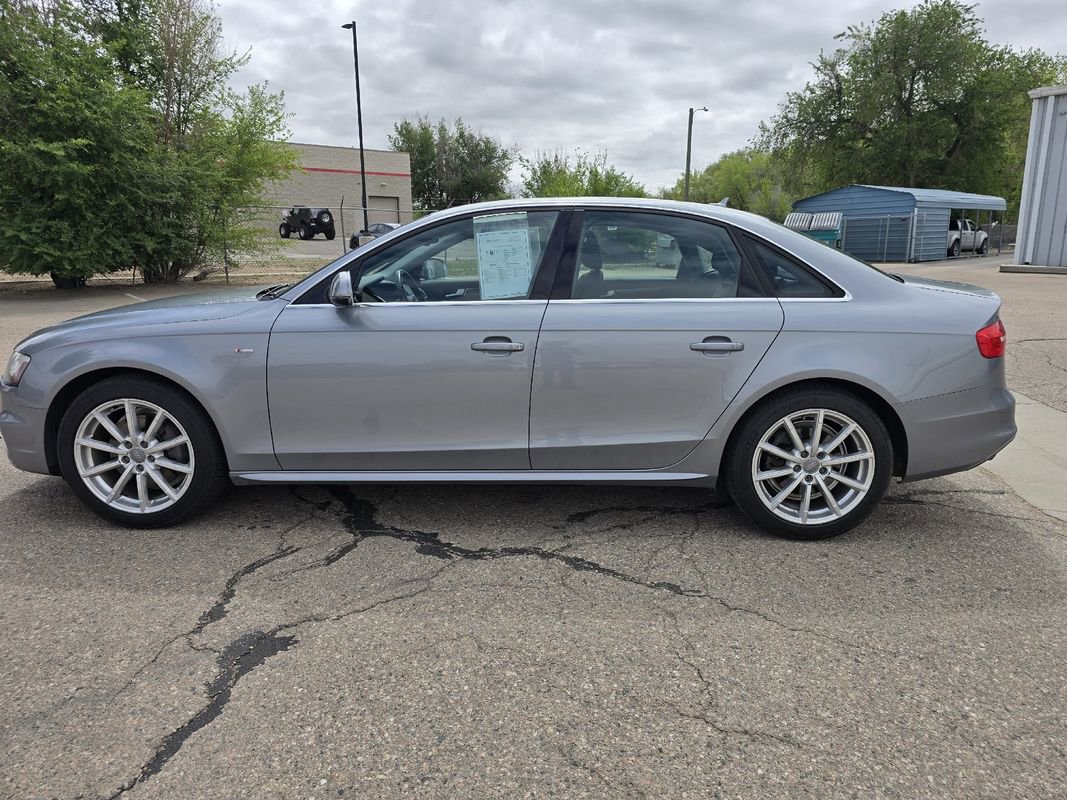 Used 2015 Audi A4 2.0T Premium Plus w/ Technology Package AWD/4WD image 9