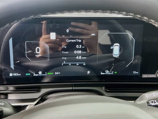 New 2027 Kia Carnival SX w/ Dark Edition Package FWD image 12