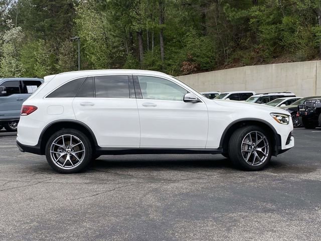 Used 2020 Mercedes-Benz GLC 300 image 2
