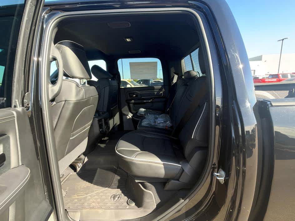 New 2027 RAM 2500 Rebel w/ Rebel Level 2 Equipment Group AWD/4WD image 20