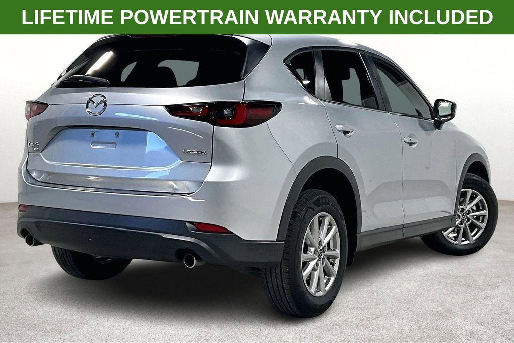 Used 2023 MAZDA CX-5 AWD 2.5 S w/ Select Package image 2