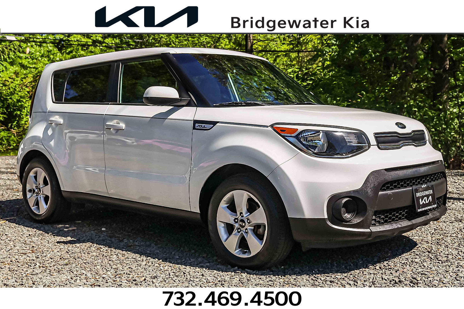 Certified 2017 Kia Soul