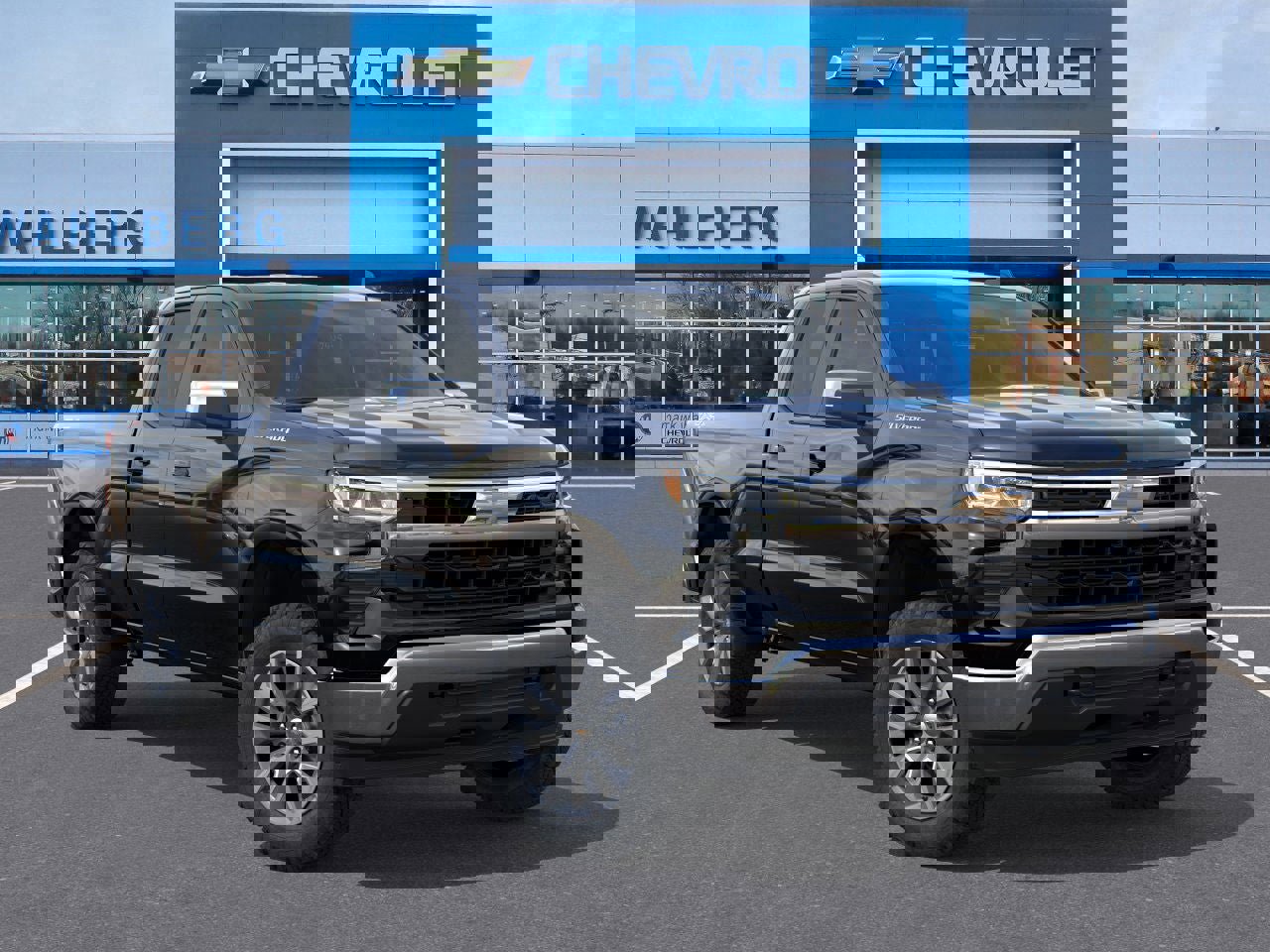 New 2026 Chevrolet Silverado 1500 LT image 31