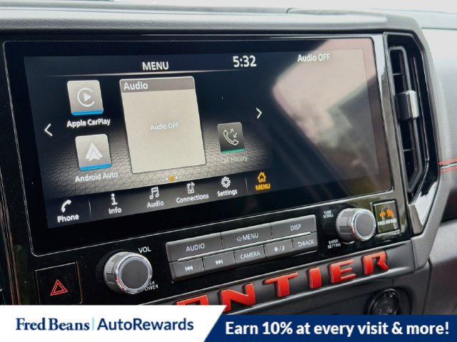 New 2027 Nissan Frontier PRO-4X w/ Pro Convenience Package AWD/4WD image 10